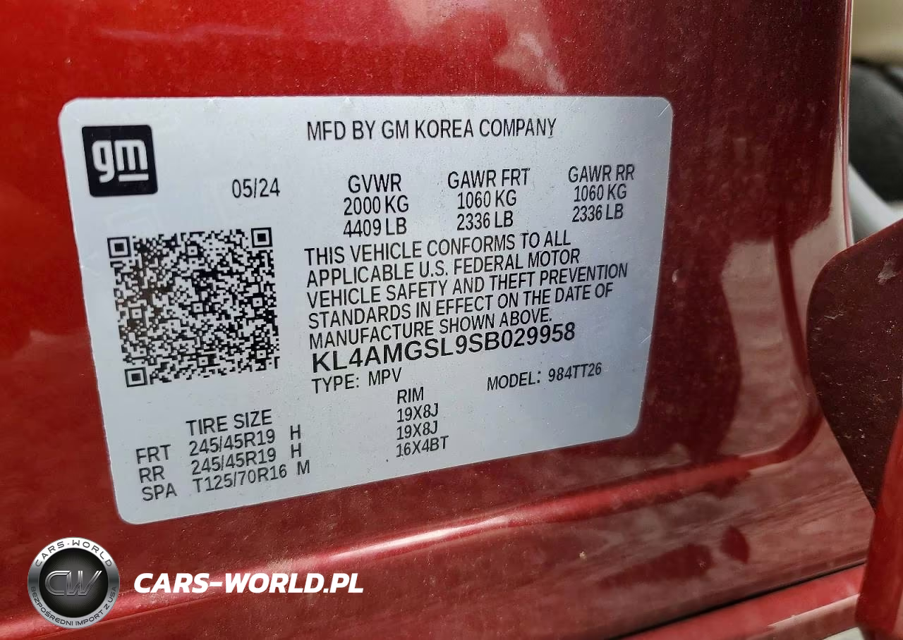 2025 Buick Encore Gx Avenir VIN:KL4AMGSL9SB029958 - 13