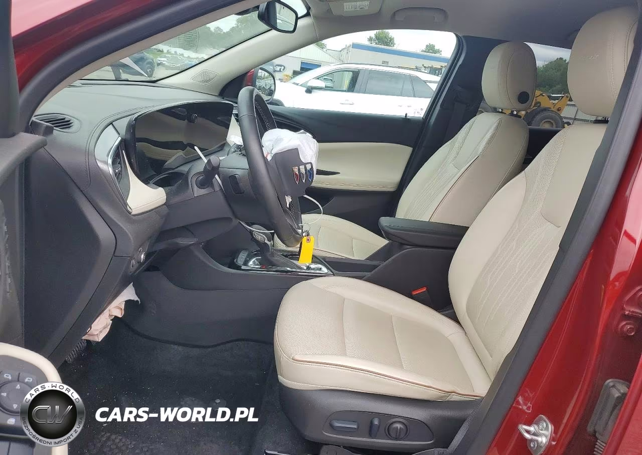 2025 Buick Encore Gx Avenir VIN:KL4AMGSL9SB029958 - 7
