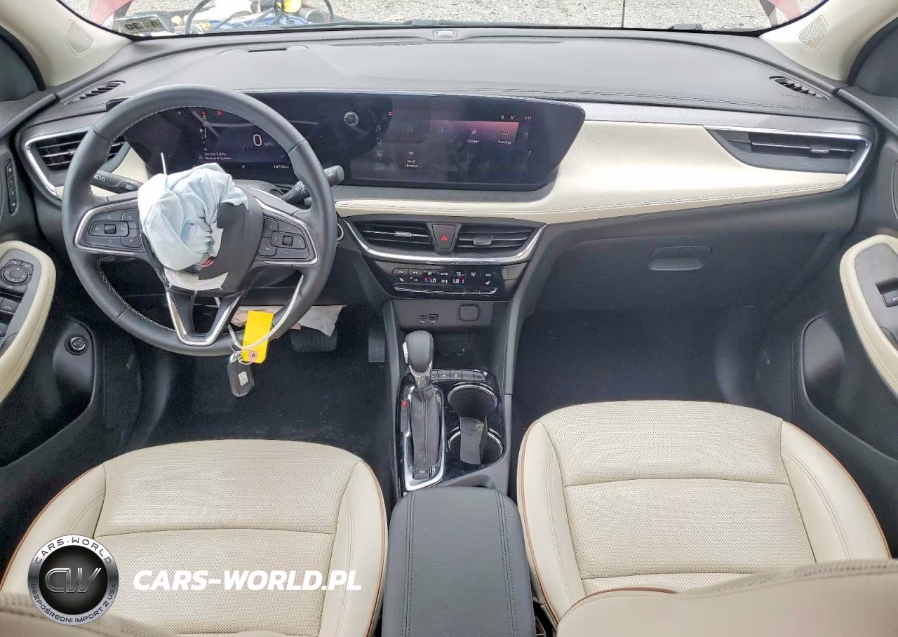 2025 Buick Encore Gx Avenir VIN:KL4AMGSL9SB029958 - 8
