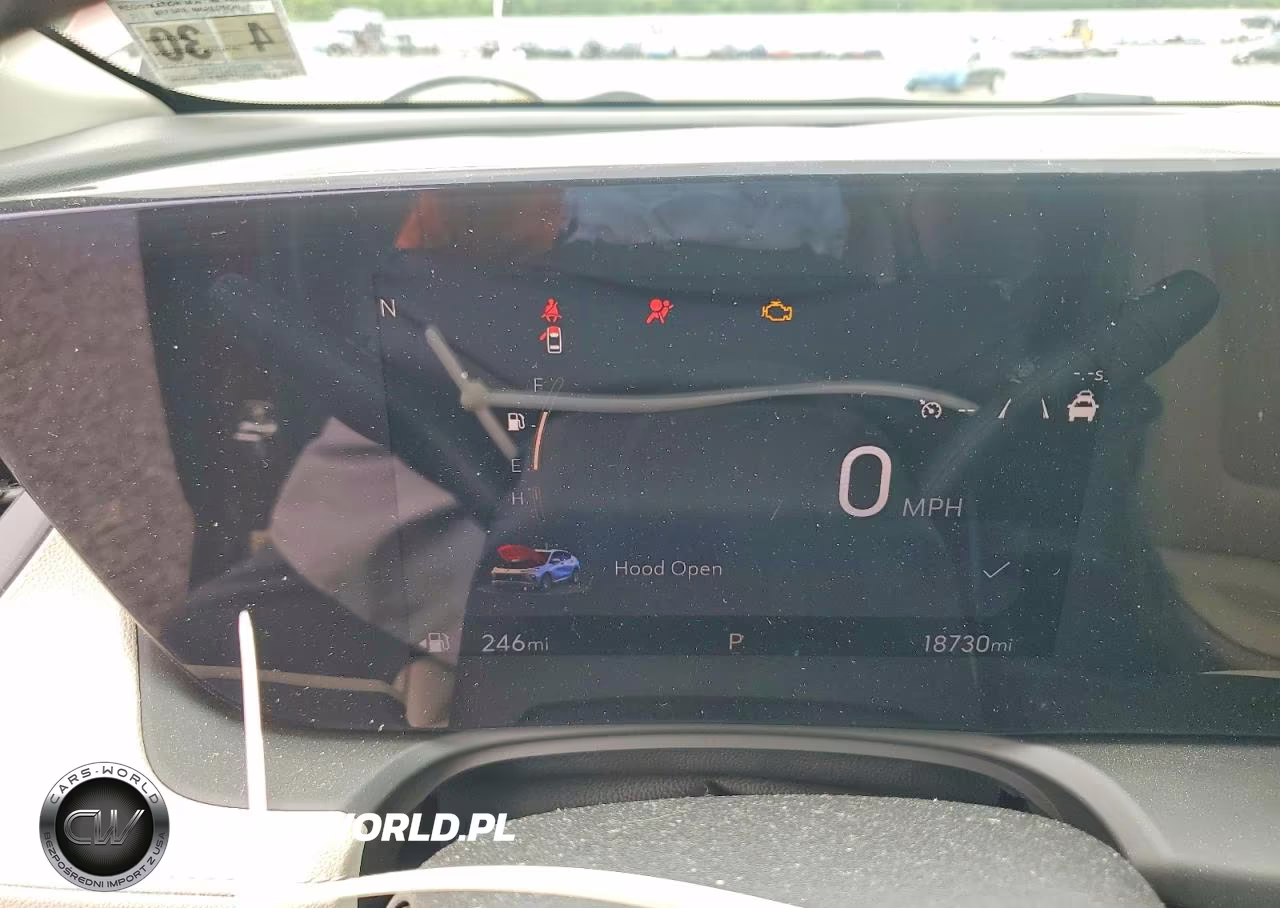 2025 Buick Encore Gx Avenir VIN:KL4AMGSL9SB029958 - 9