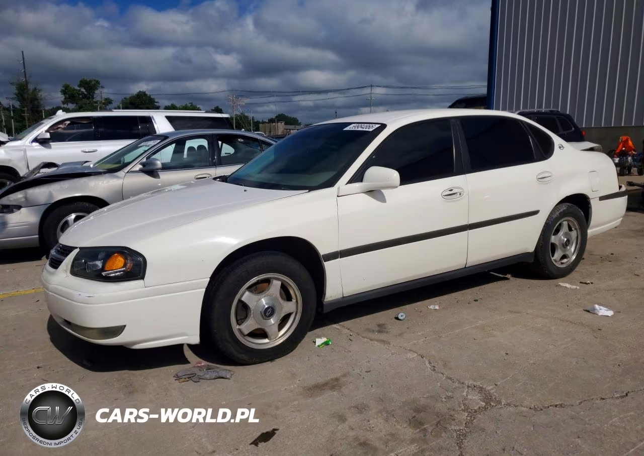 2005 Chevrolet Impala