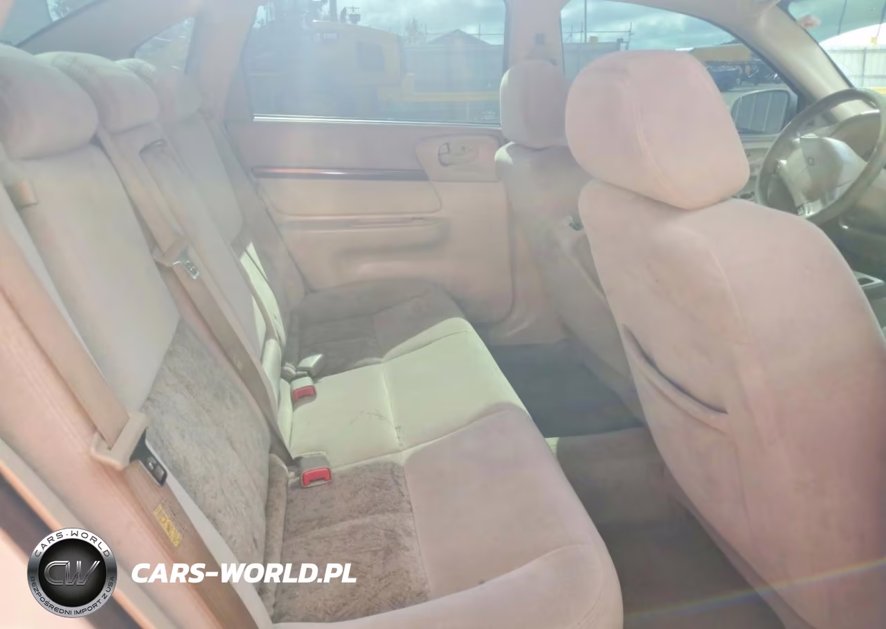 2005 Chevrolet Impala VIN:2G1WF52E759125615 - 10