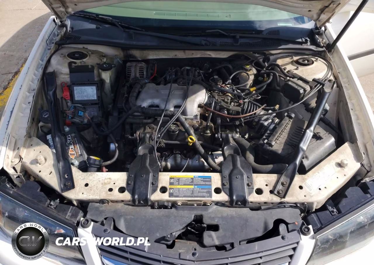 2005 Chevrolet Impala VIN:2G1WF52E759125615 - 11