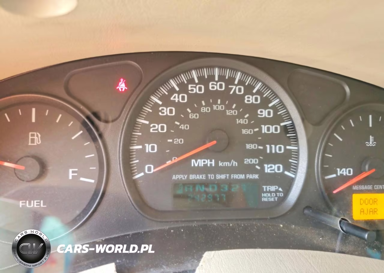 2005 Chevrolet Impala VIN:2G1WF52E759125615 - 9