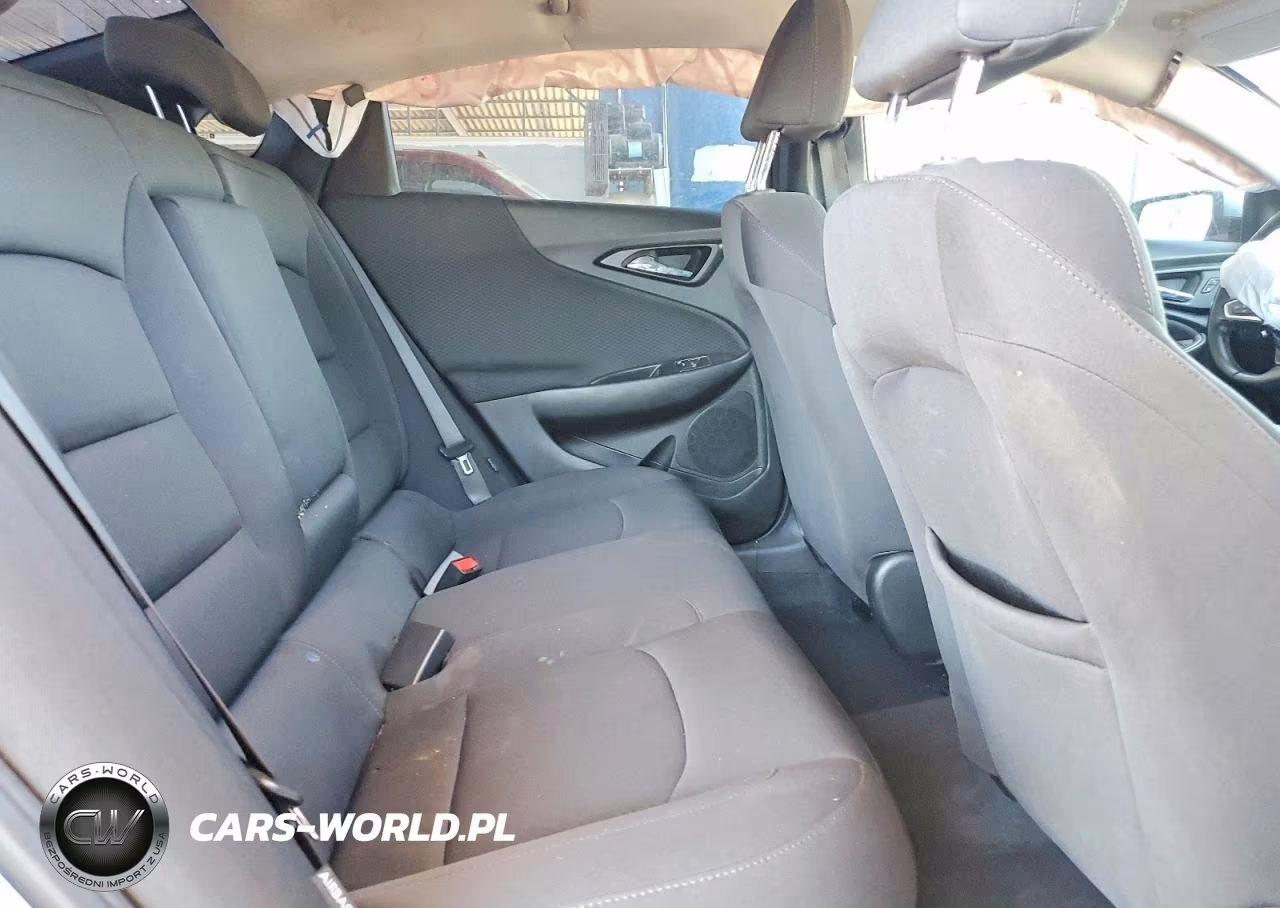 2023 Chevrolet Malibu Lt VIN:1G1ZD5ST5PF143090 - 10