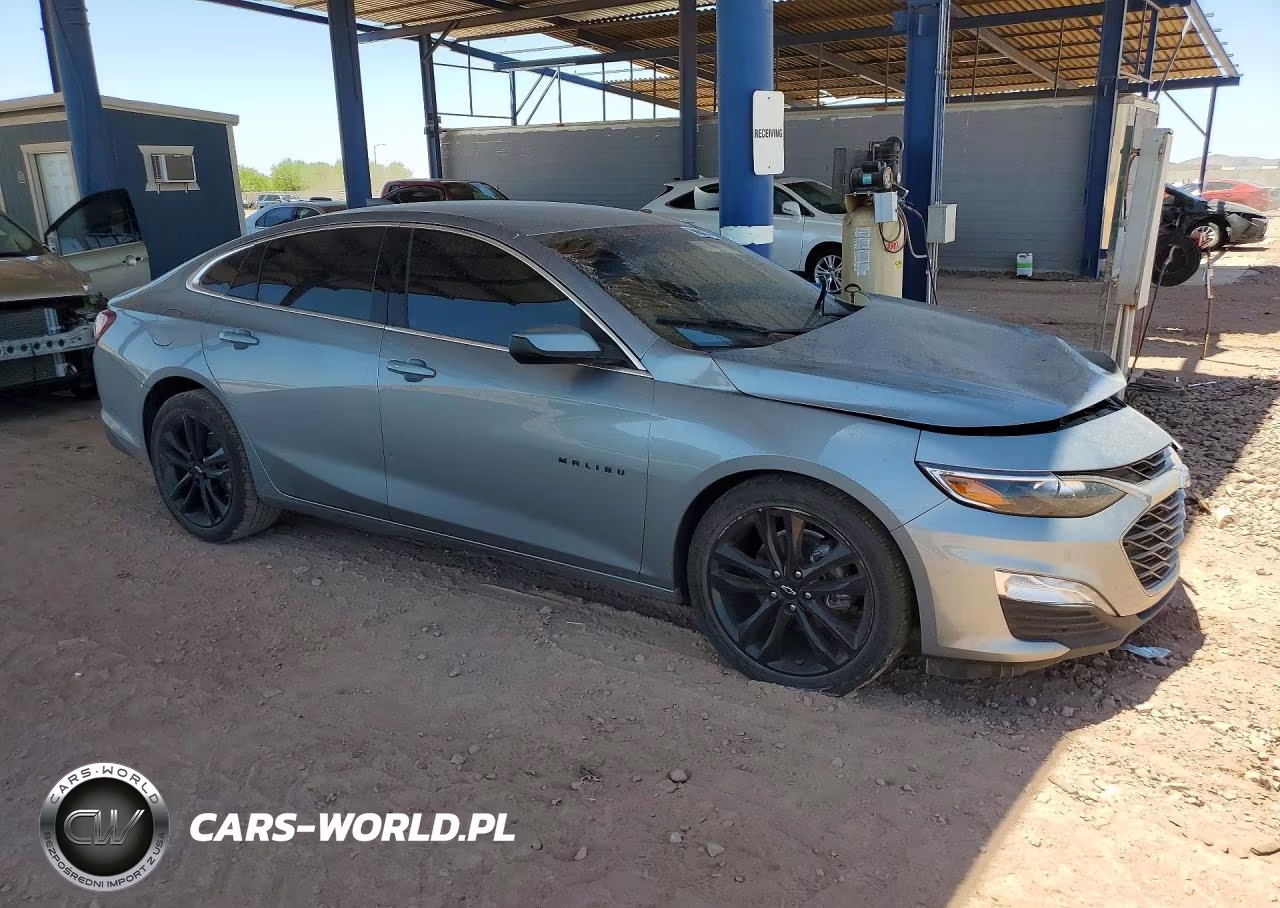 2023 Chevrolet Malibu Lt VIN:1G1ZD5ST5PF143090 - 4