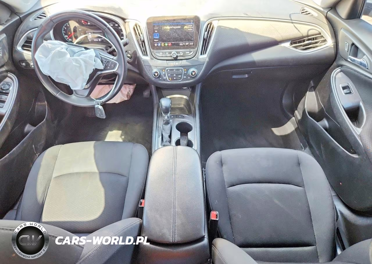 2023 Chevrolet Malibu Lt VIN:1G1ZD5ST5PF143090 - 8