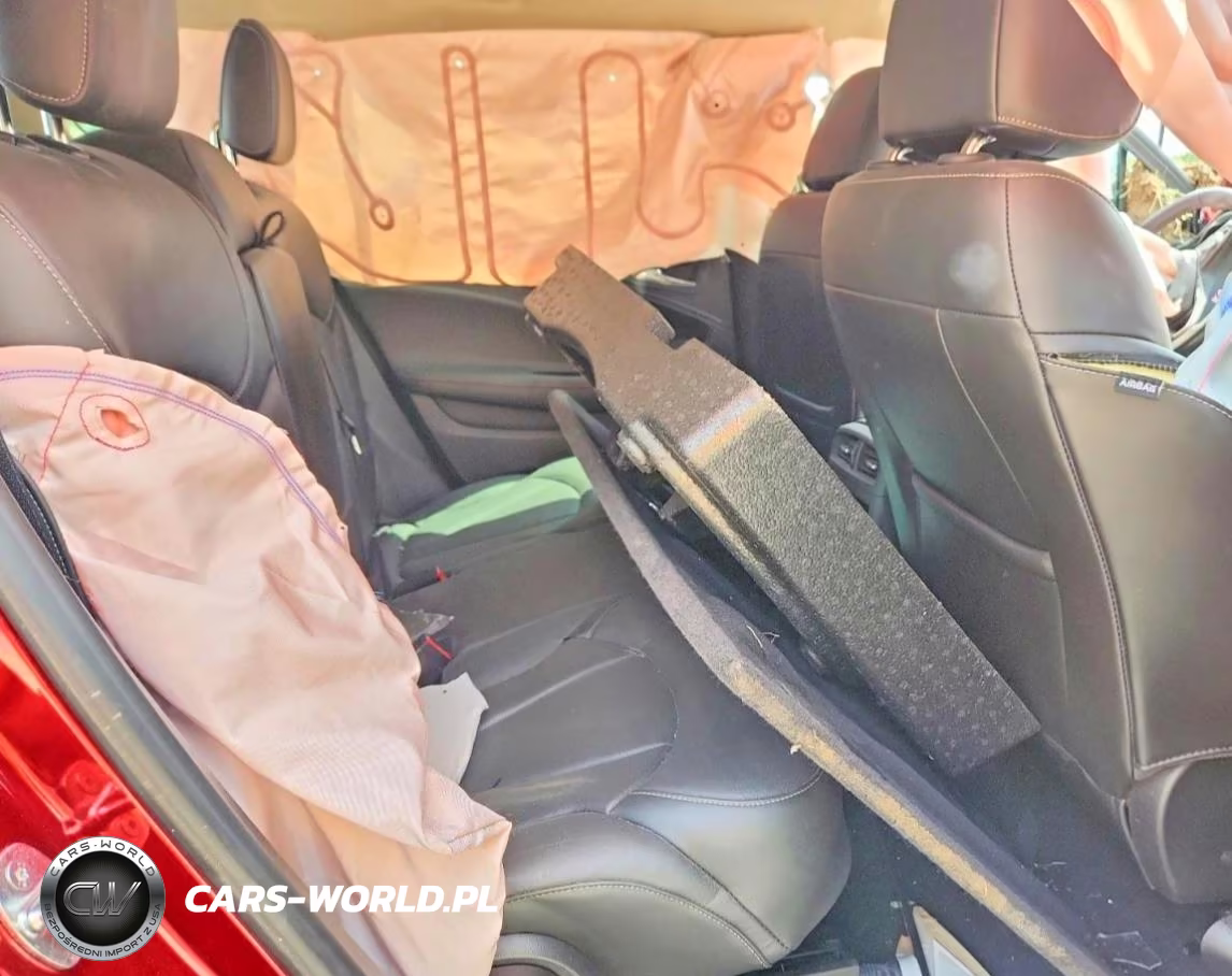 2017 Buick Envision Essence VIN:LRBFXDSA1HD031473 - 11