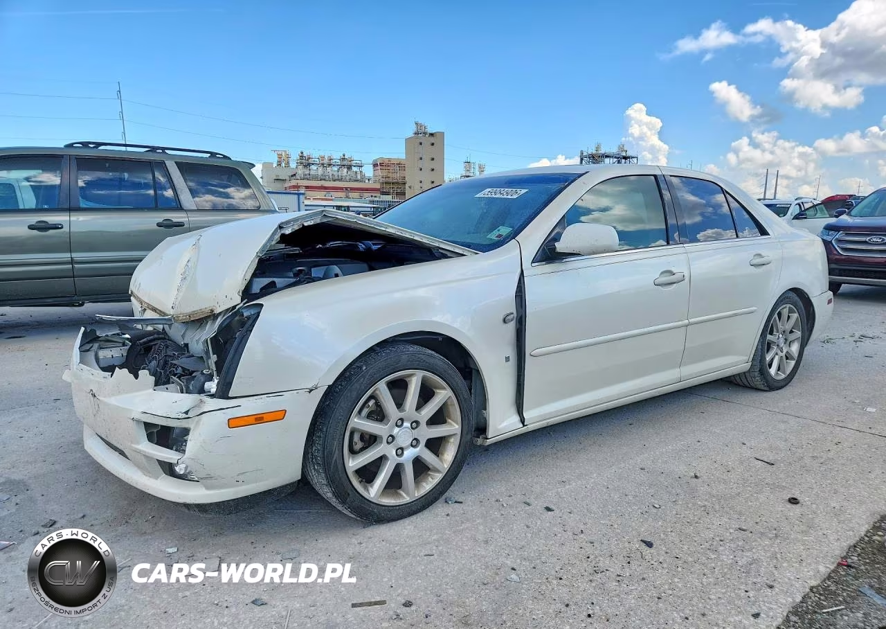 2006 Cadillac Sts