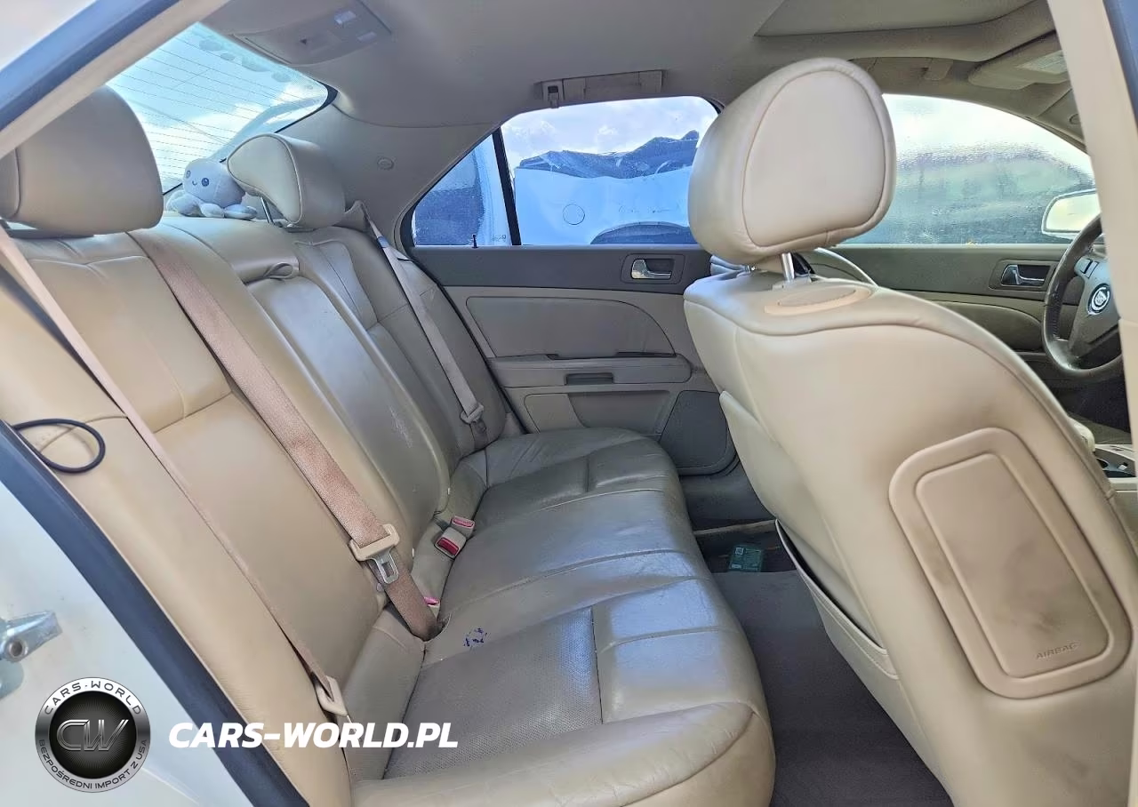 2006 Cadillac Sts VIN:1G6DW677460125097 - 10
