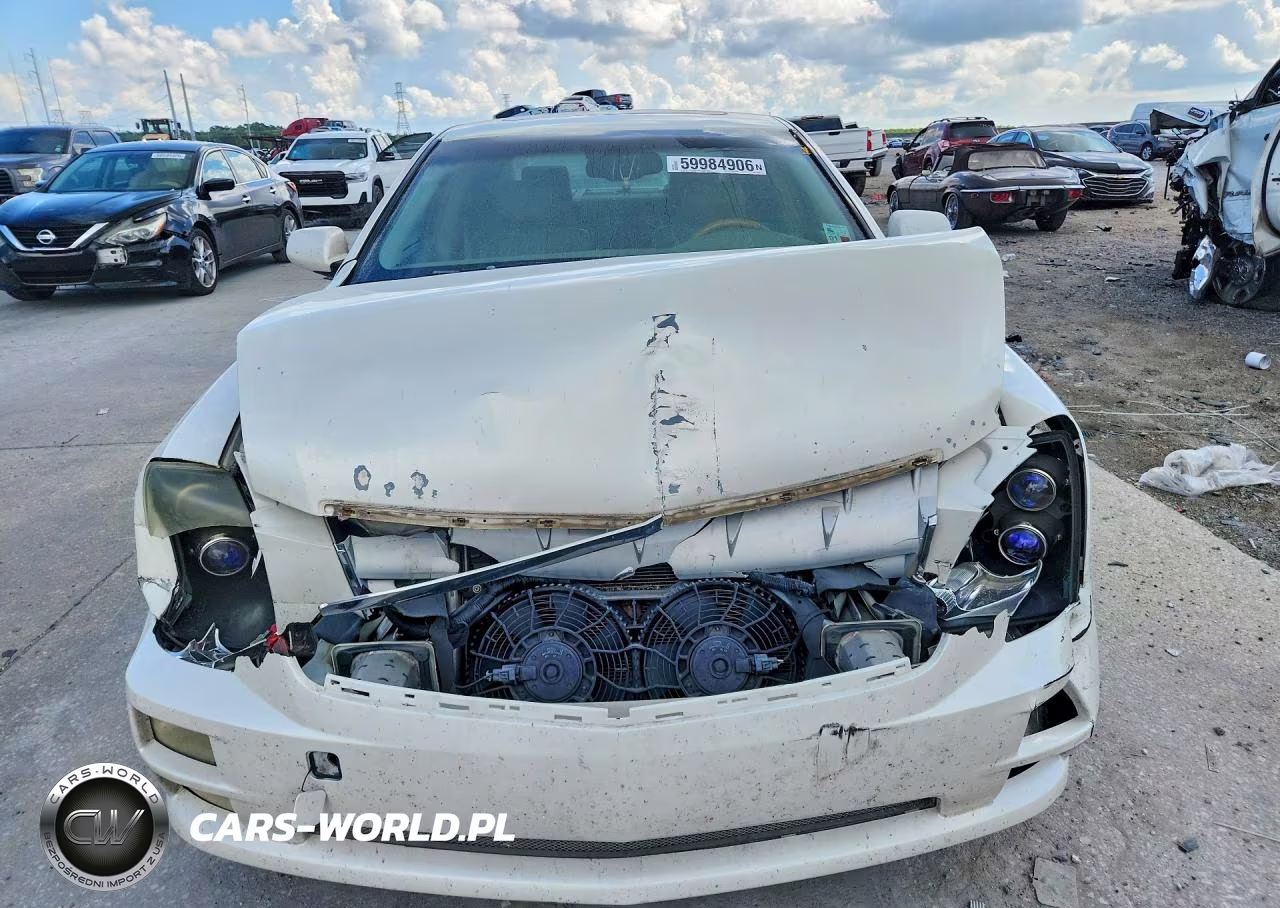 2006 Cadillac Sts VIN:1G6DW677460125097 - 5