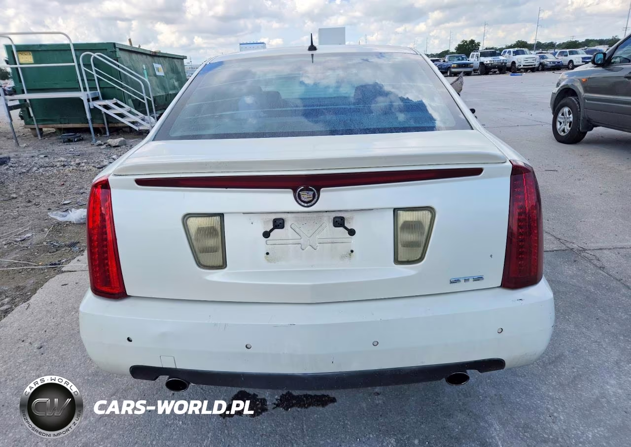 2006 Cadillac Sts VIN:1G6DW677460125097 - 6