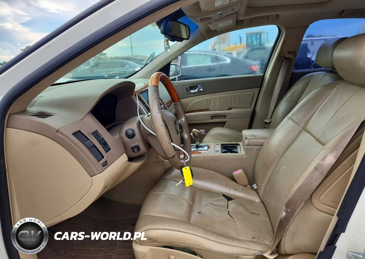 2006 Cadillac Sts VIN:1G6DW677460125097 - 7