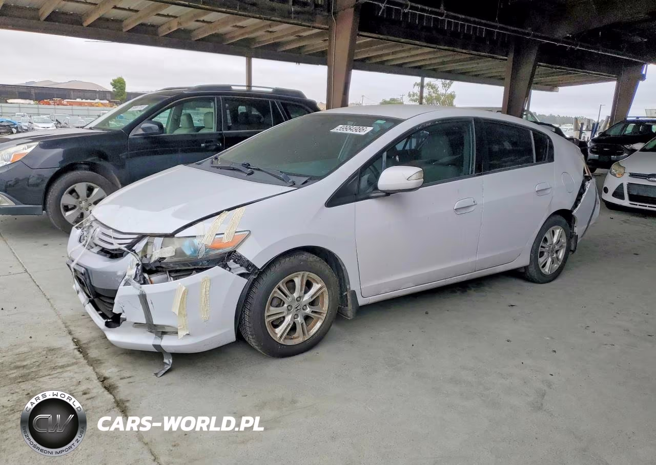 2010 Honda Insight