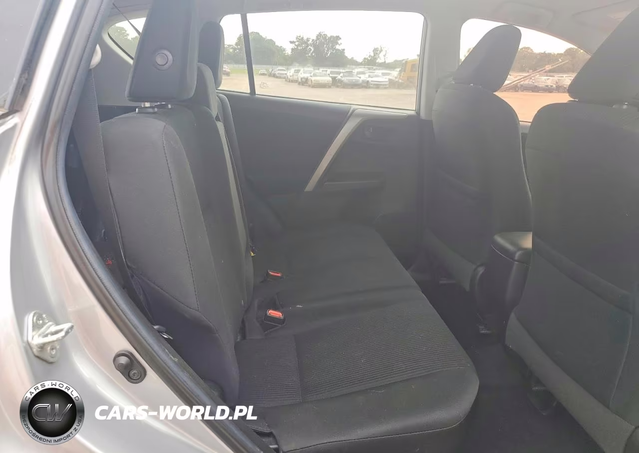 2018 Toyota Rav4 Le VIN:2T3ZFREV4JW500223 - 11