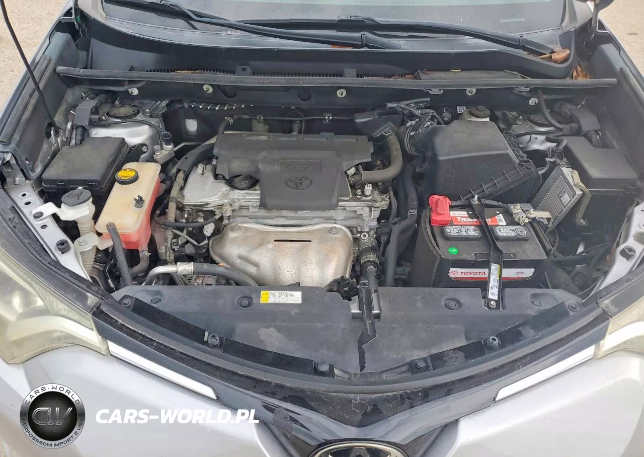2018 Toyota Rav4 Le VIN:2T3ZFREV4JW500223 - 12