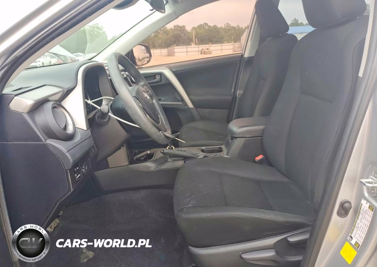 2018 Toyota Rav4 Le VIN:2T3ZFREV4JW500223 - 7