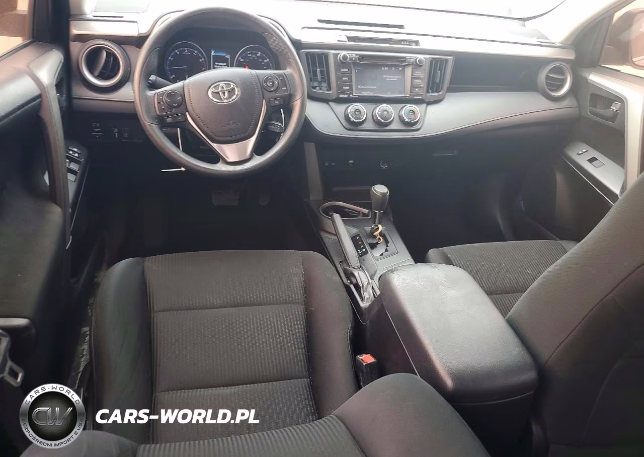 2018 Toyota Rav4 Le VIN:2T3ZFREV4JW500223 - 8