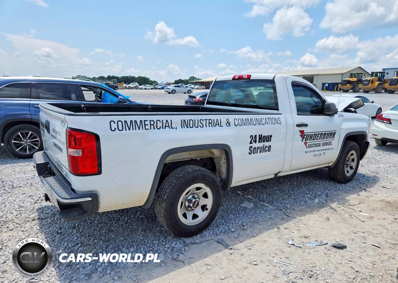 2017 GMC Sierra VIN:1GTN1LEC0HZ904736 - 3