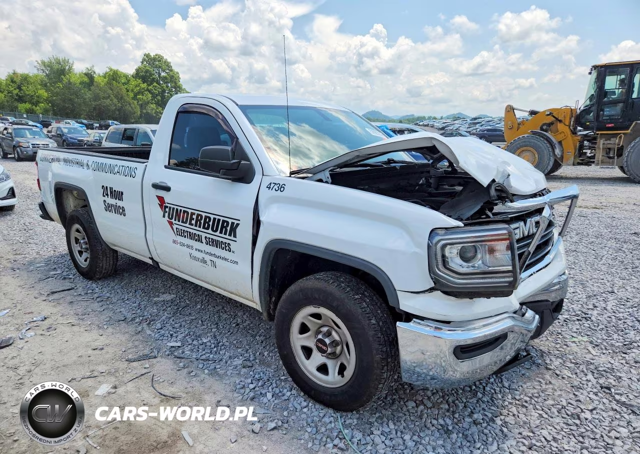 2017 GMC Sierra VIN:1GTN1LEC0HZ904736 - 4
