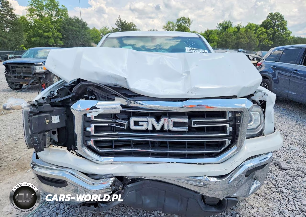2017 GMC Sierra VIN:1GTN1LEC0HZ904736 - 5
