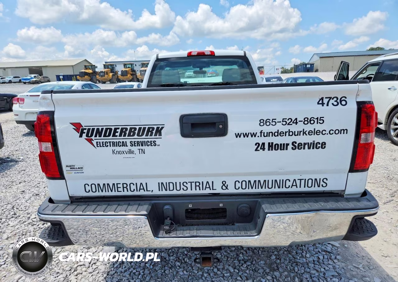 2017 GMC Sierra VIN:1GTN1LEC0HZ904736 - 6
