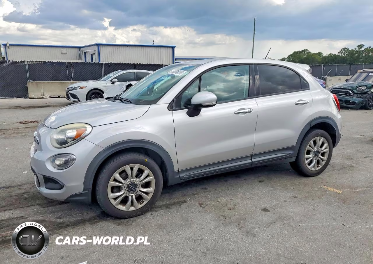 2016 Fiat 500X Easy – zdjęcie 1 z 13
