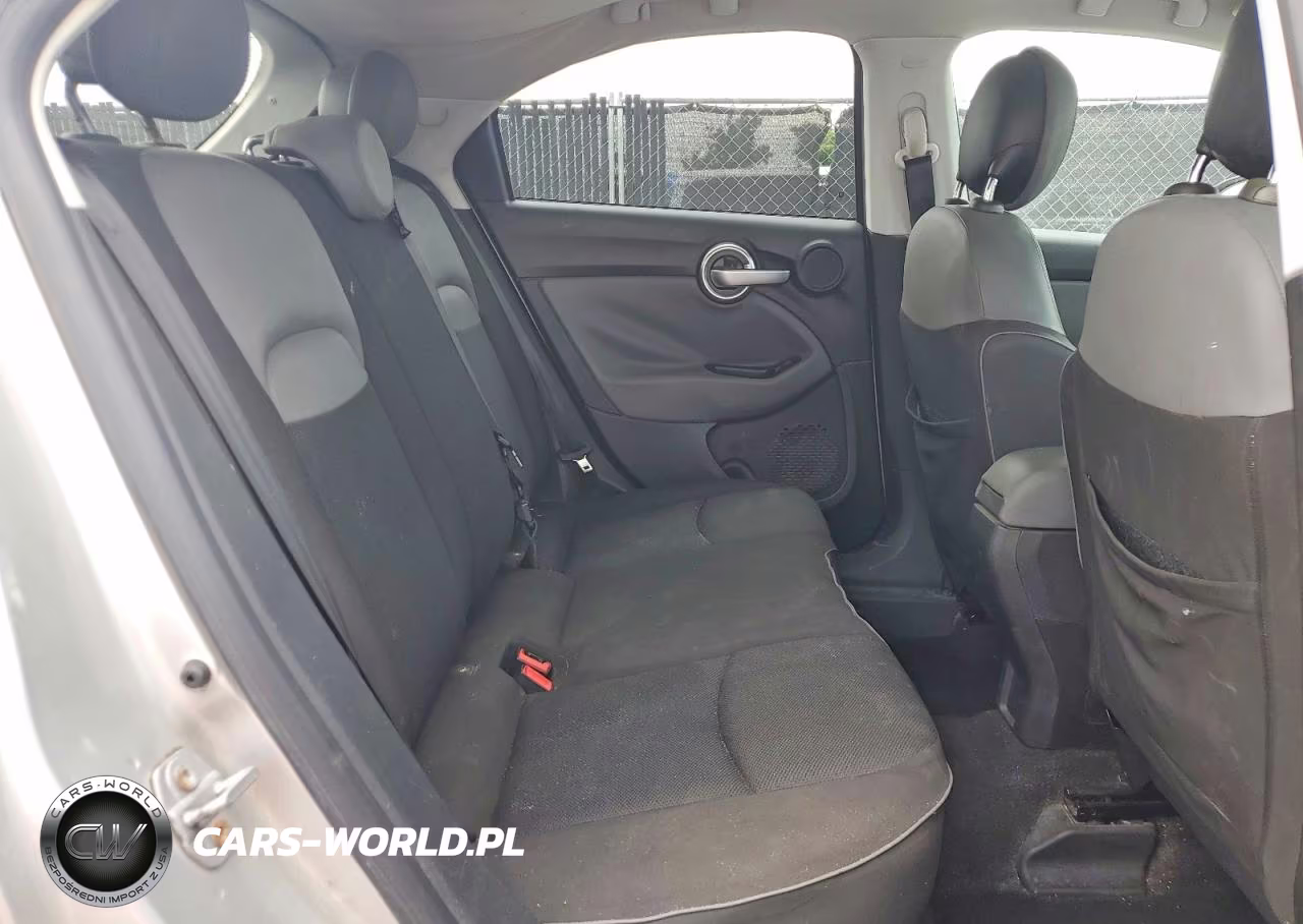 2016 Fiat 500X Easy VIN:ZFBCFXBT8GP511875 - 11