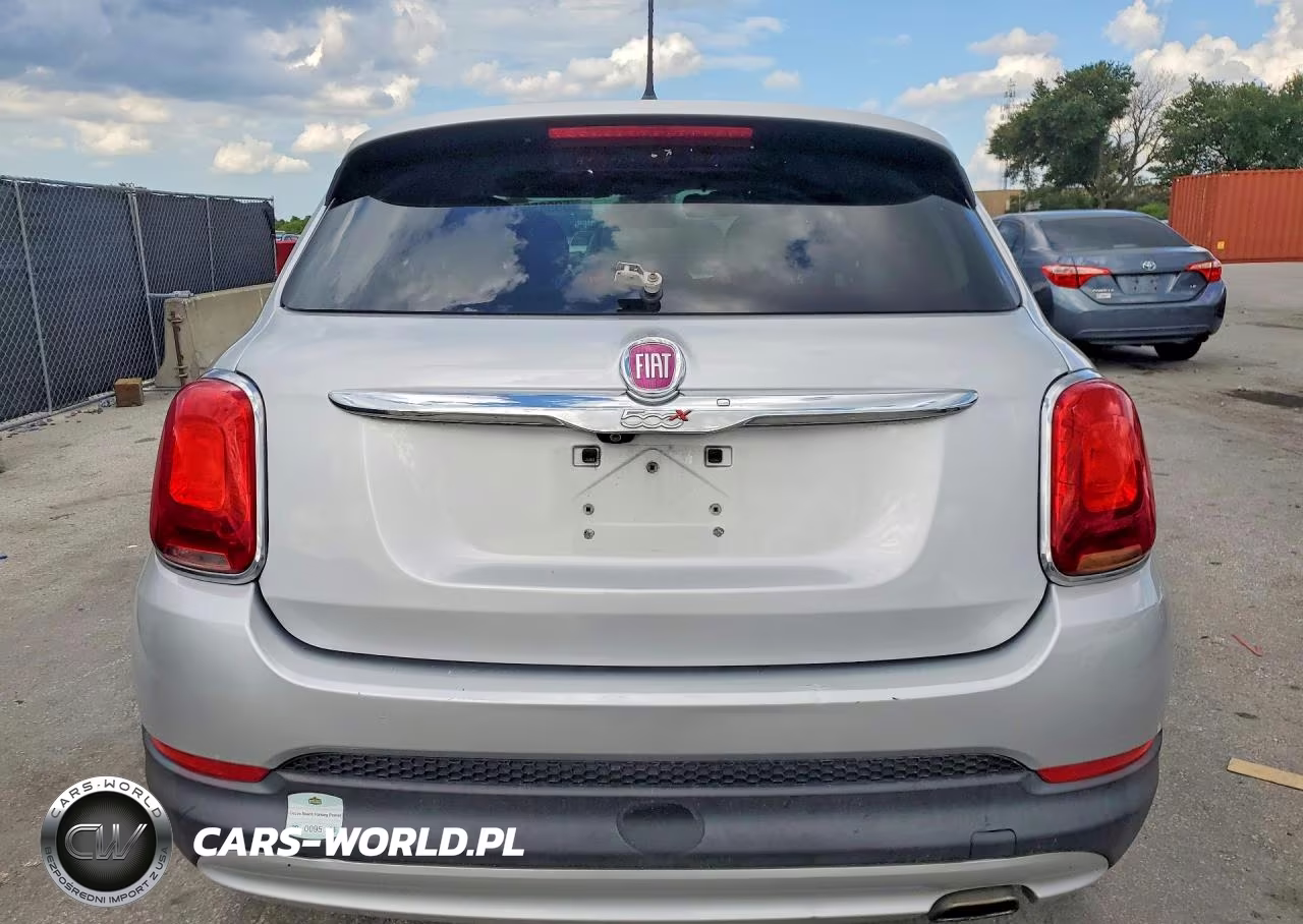 2016 Fiat 500X Easy VIN:ZFBCFXBT8GP511875 - 6