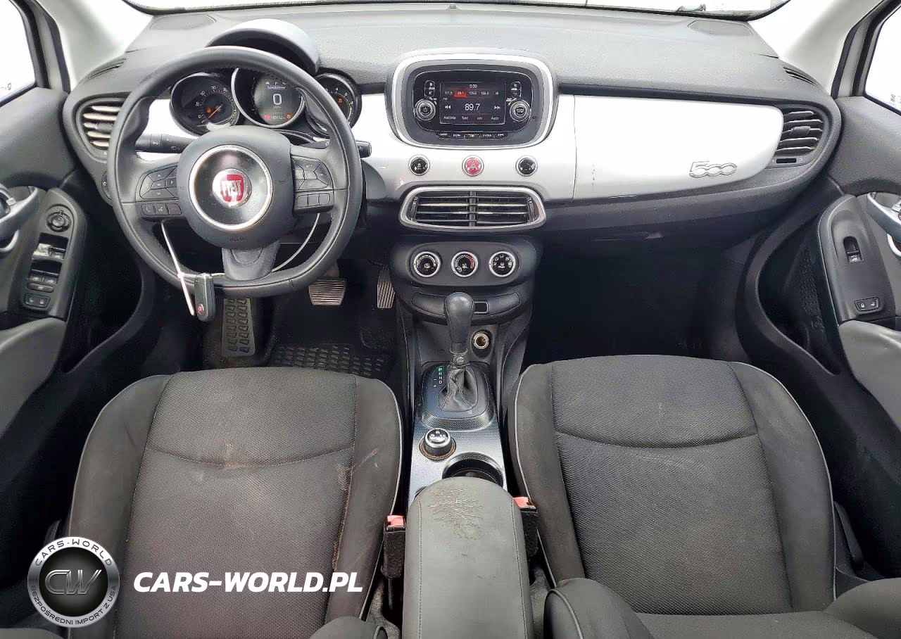 2016 Fiat 500X Easy VIN:ZFBCFXBT8GP511875 - 8