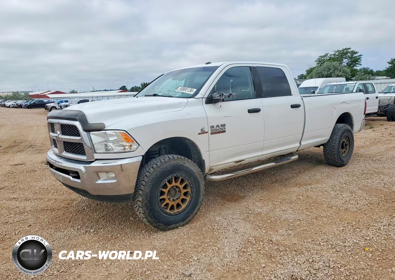 2013 Ram 3500 Slt
