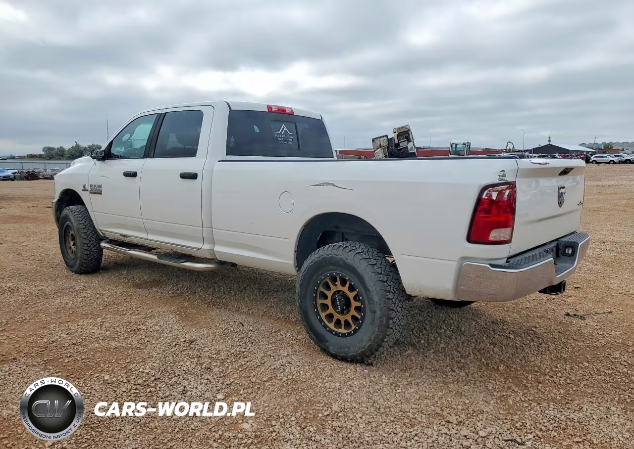2013 Ram 3500 Slt VIN:3C63R3HL4DG582602 - 2