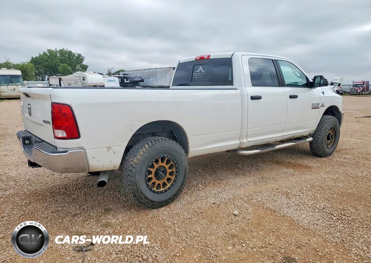 2013 Ram 3500 Slt VIN:3C63R3HL4DG582602 - 3