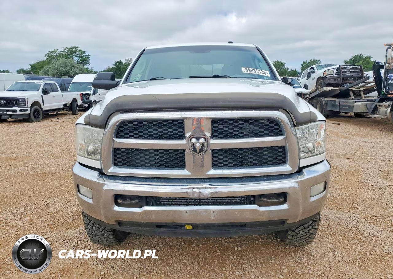 2013 Ram 3500 Slt VIN:3C63R3HL4DG582602 - 5