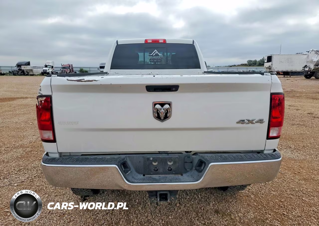 2013 Ram 3500 Slt VIN:3C63R3HL4DG582602 - 6