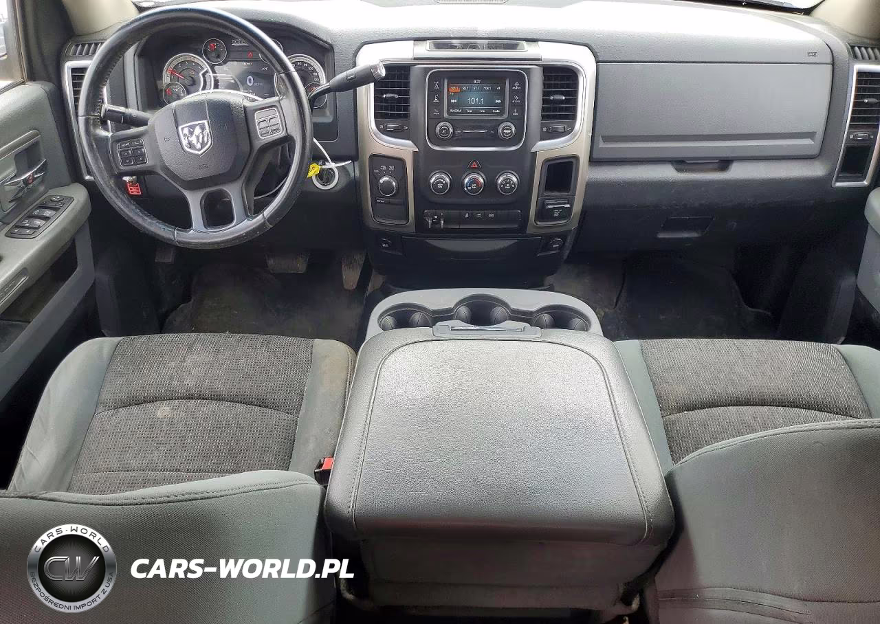 2013 Ram 3500 Slt VIN:3C63R3HL4DG582602 - 8