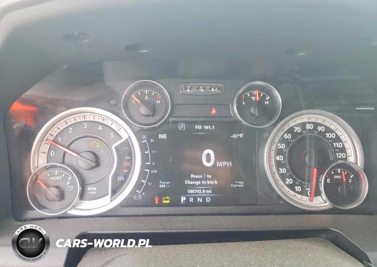 2013 Ram 3500 Slt VIN:3C63R3HL4DG582602 - 9