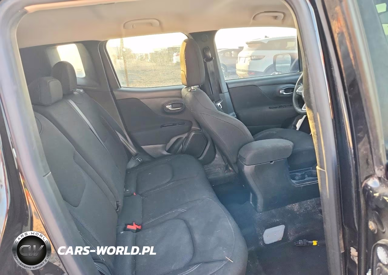 2021 Jeep Renegade Sport VIN:ZACNJDAB2MPM13495 - 11