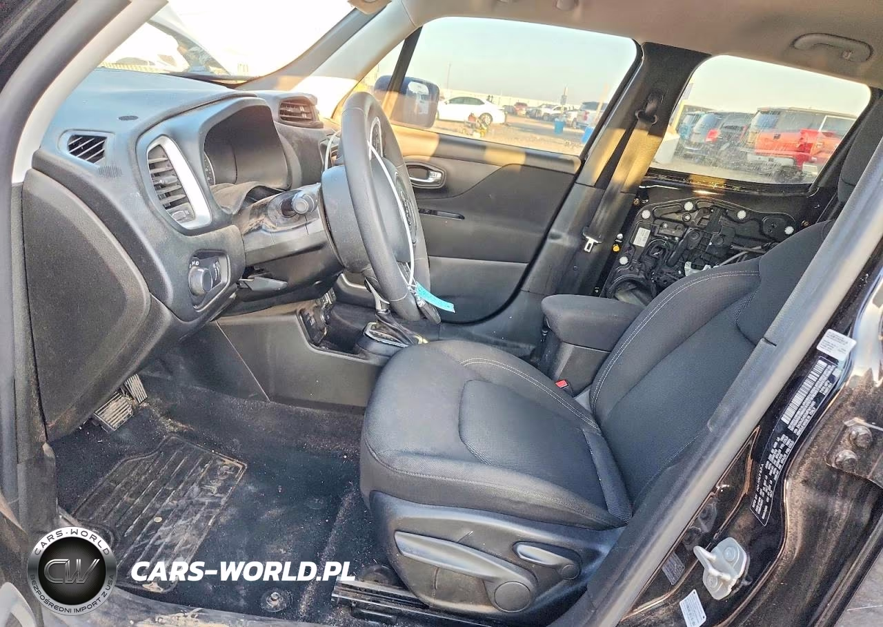 2021 Jeep Renegade Sport VIN:ZACNJDAB2MPM13495 - 7