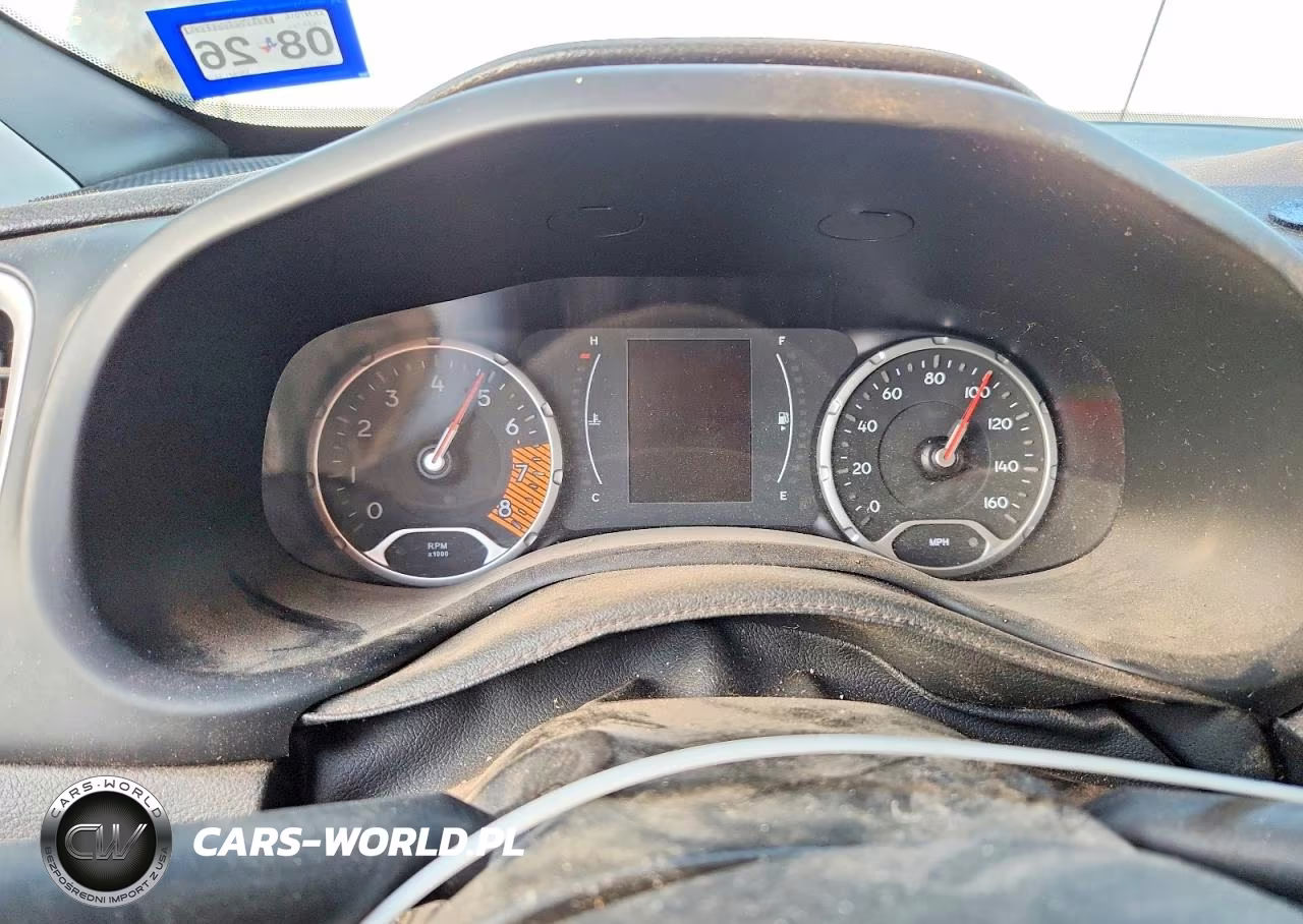 2021 Jeep Renegade Sport VIN:ZACNJDAB2MPM13495 - 9