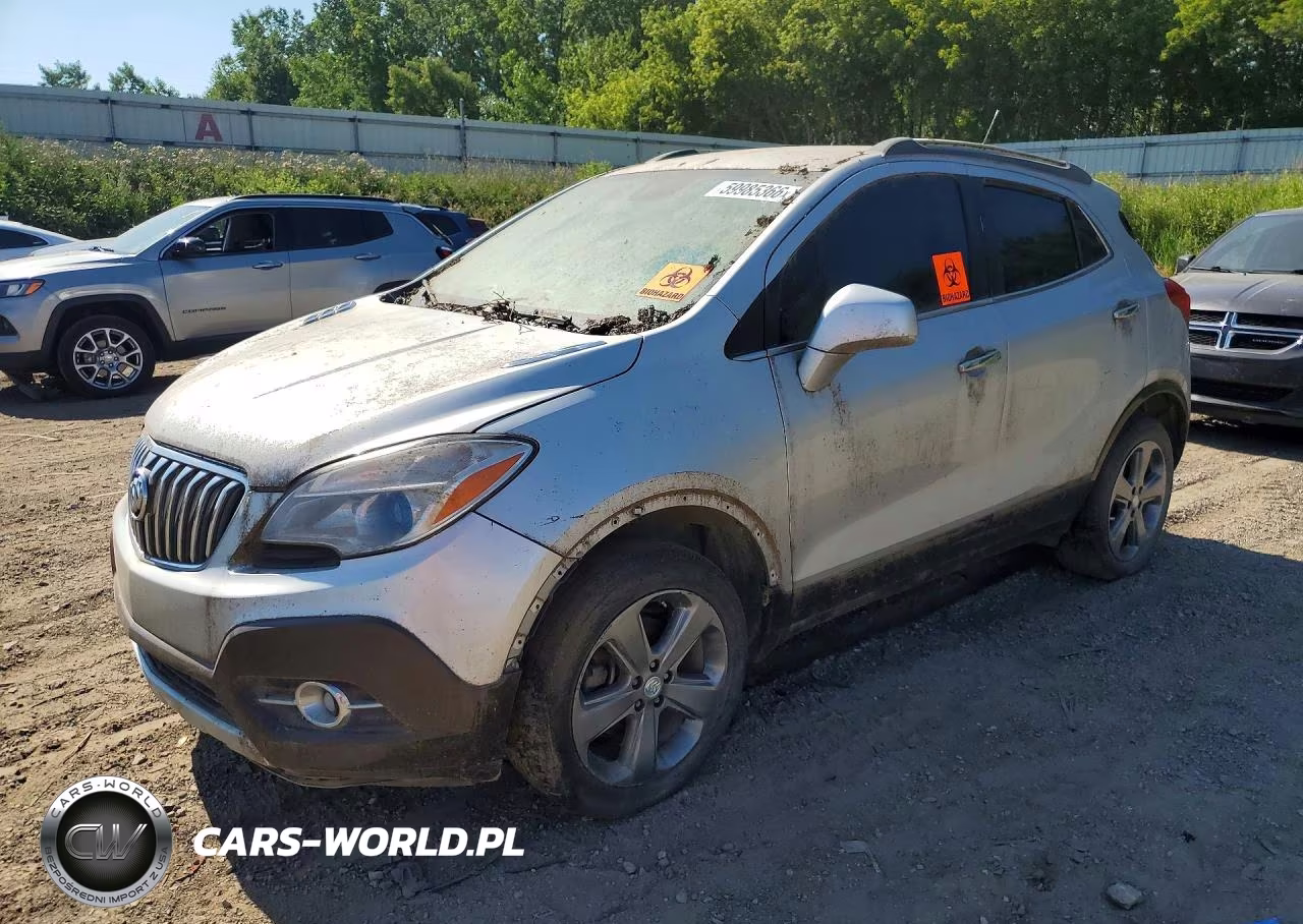 2013 Buick Encore Convenience