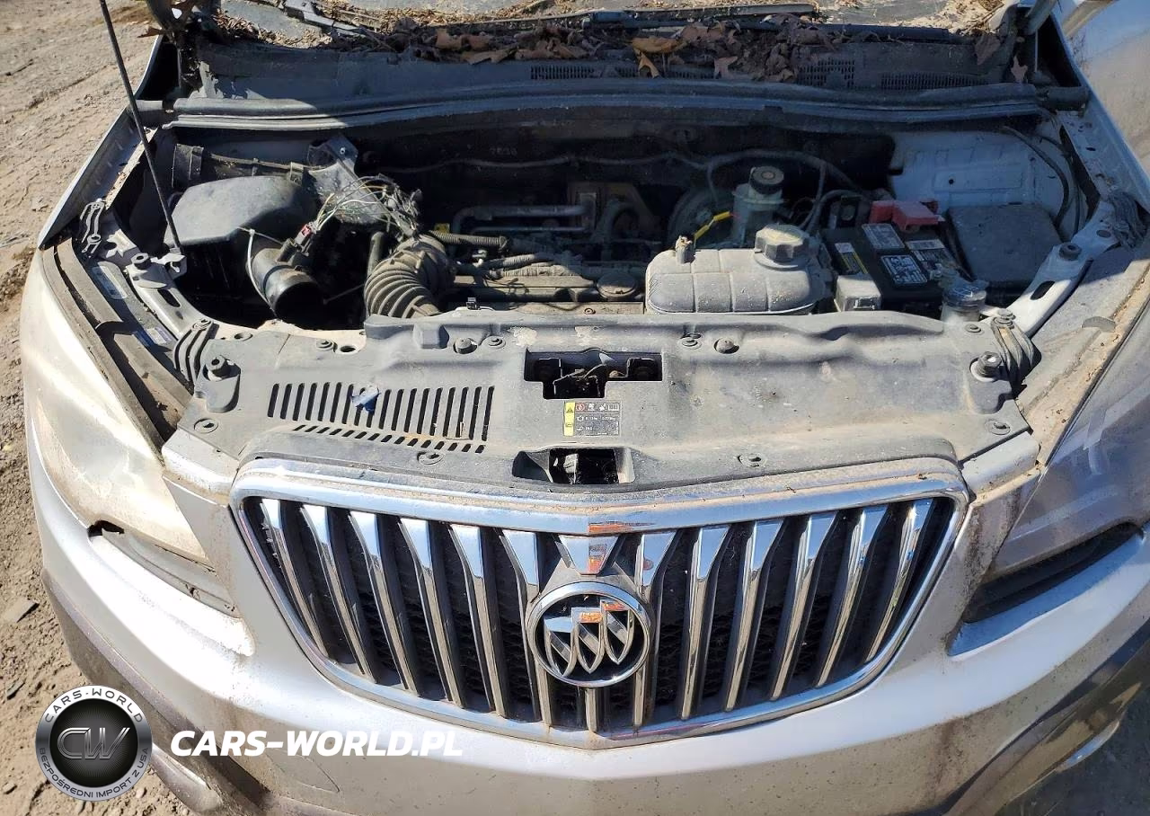2013 Buick Encore Convenience VIN:KL4CJBSB2DB072231 - 12