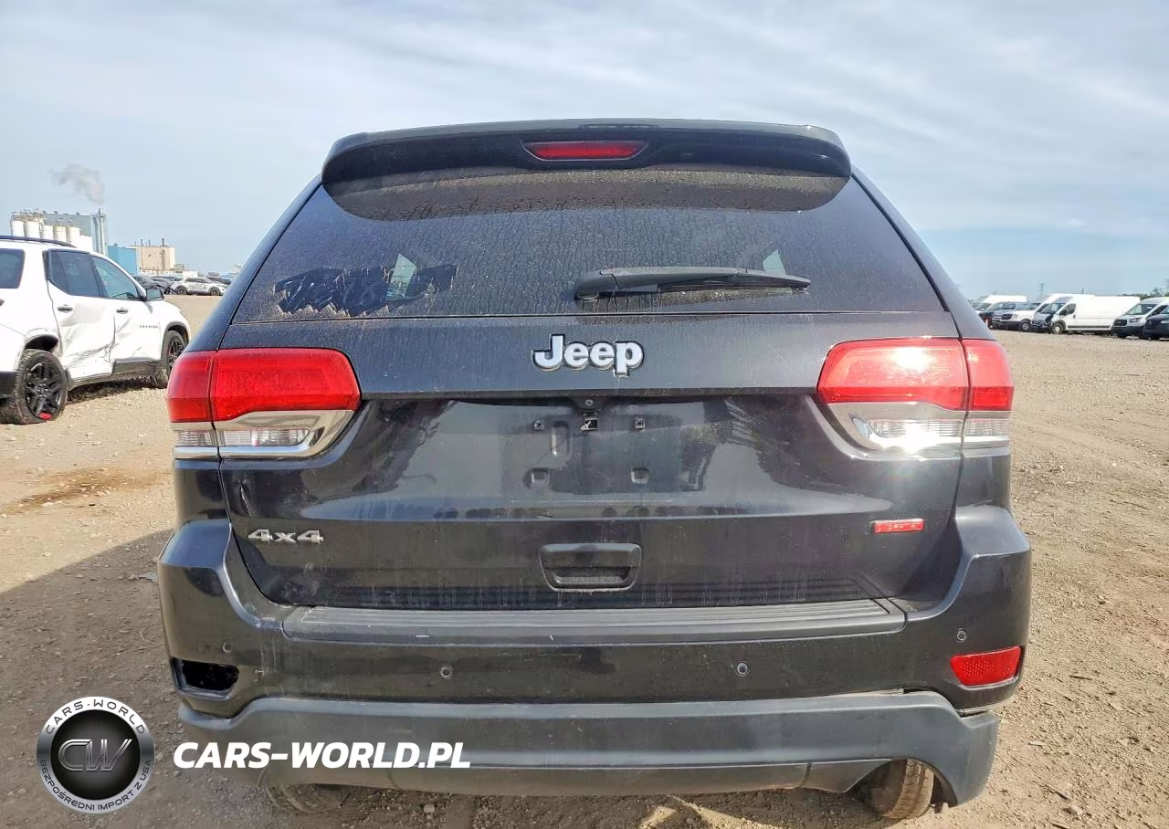 2015 Jeep Grand Cherokee Limited VIN:1C4RJFBG3FC876148 - 6
