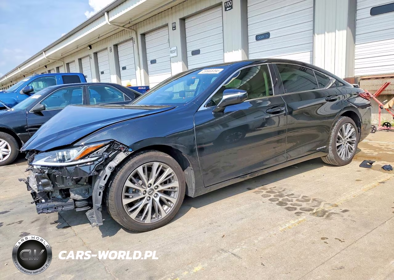 2019 Lexus Es