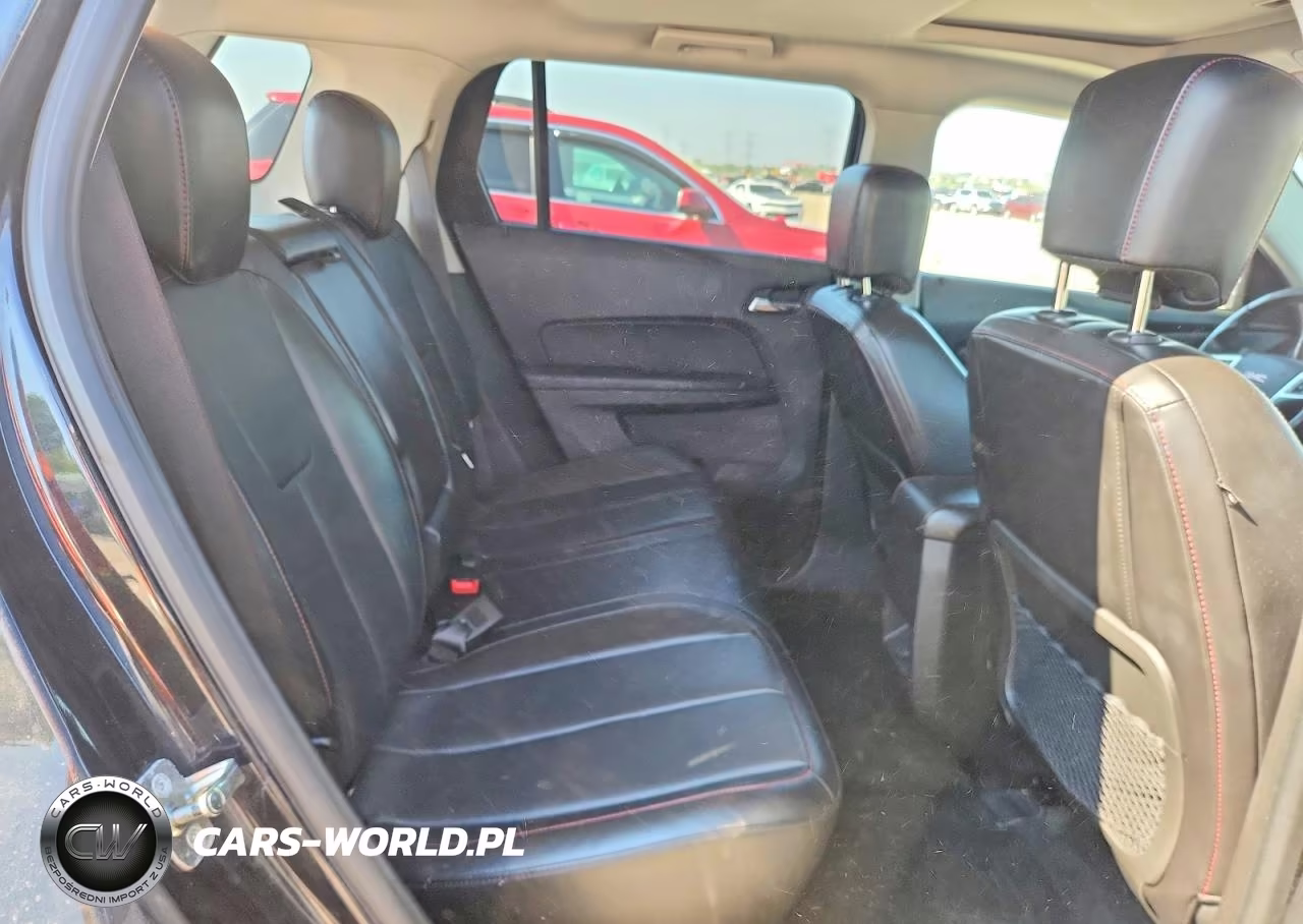 2012 GMC Terrain Slt VIN:2GKFLXEK1C6350130 - 10