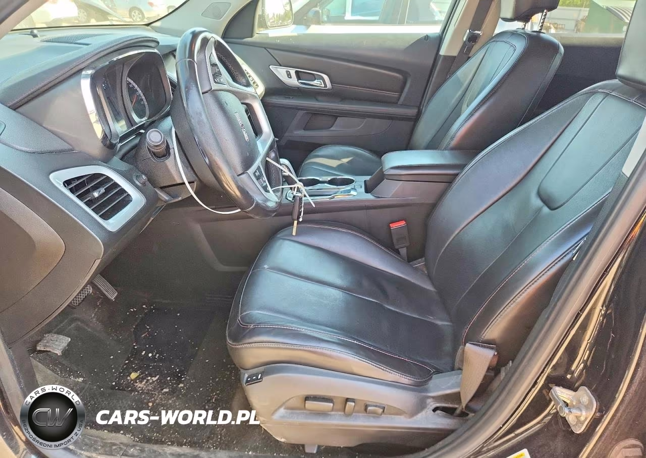 2012 GMC Terrain Slt VIN:2GKFLXEK1C6350130 - 7