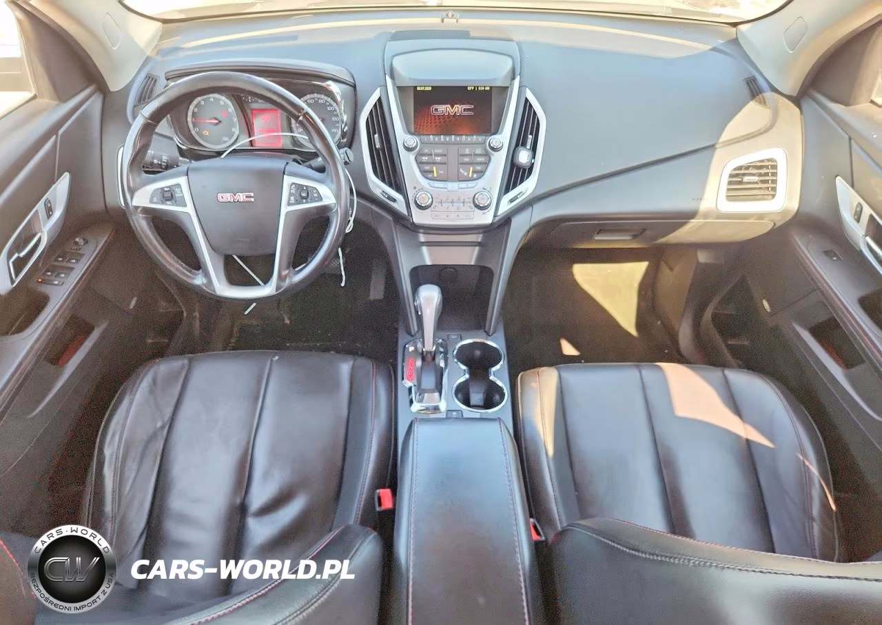 2012 GMC Terrain Slt VIN:2GKFLXEK1C6350130 - 8
