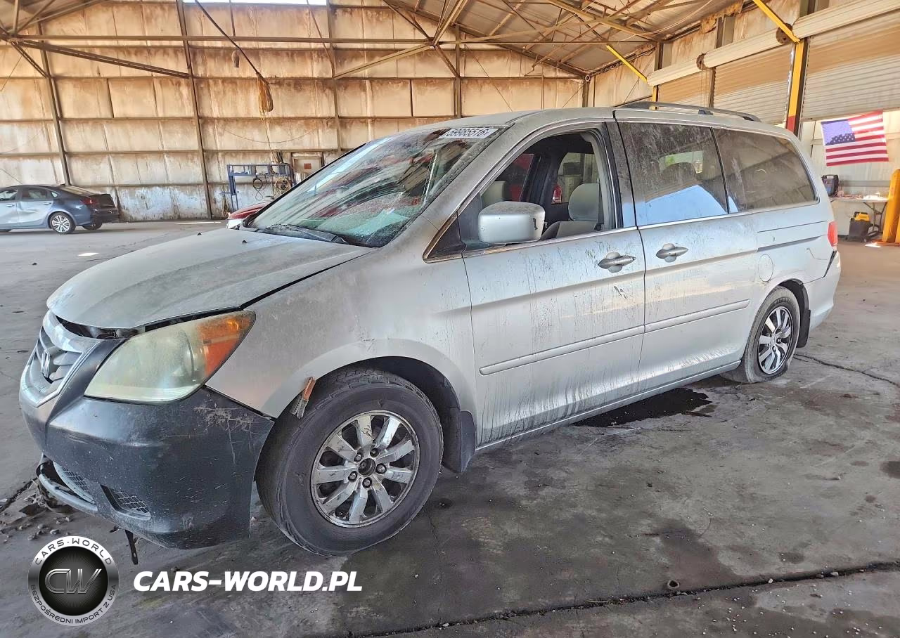 2009 Honda Odyssey Ex