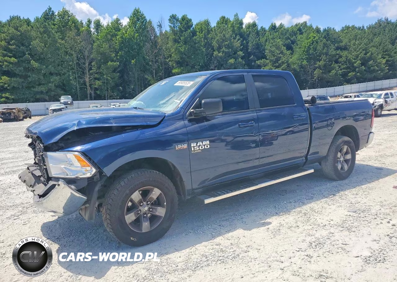 2020 Ram 1500 Classic Slt – zdjęcie 1 z 13