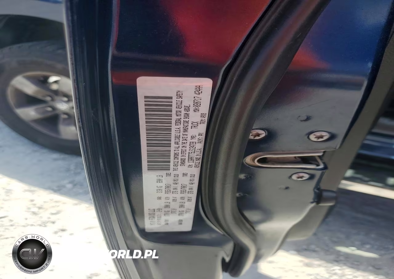 2020 Ram 1500 Classic Slt VIN:1C6RR7TT5LS124728 - 13